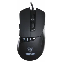 Игровая мышь Oklick 865G Snake (черный) фото 1